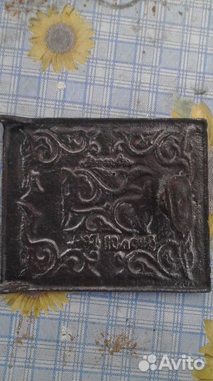 Печная дверца