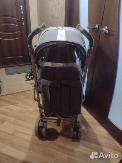 Прогулочная коляска трость maclaren