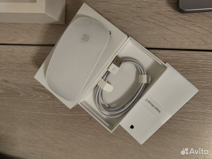 Apple MacBook Pro 16 M1 Pro 16/512 + Magic Mouse 2