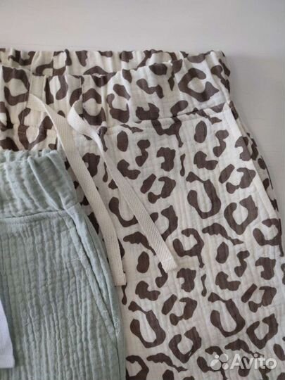 Детские костюмы из муслина