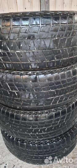 Bridgestone Blizzak DM-V1 265/65 R17 112