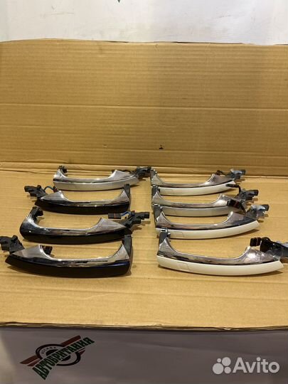 Ручка двери mercedes W204 W212 ML166 GLS166