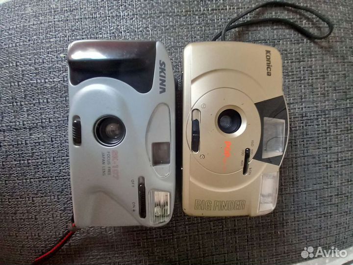 Фотоаппарат