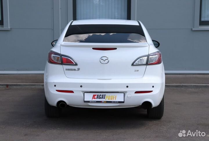 Mazda 3 1.6 AT, 2012, 189 432 км