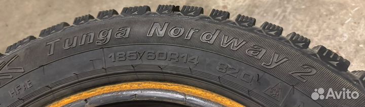 Tunga Nordway 2 185/60 R14