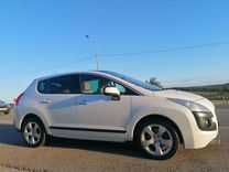 Peugeot 3008 1.6 AT, 2012, 230 000 км, с пробегом, цена 840 000 руб.