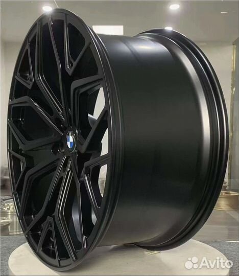 Кованые диски BMW R21