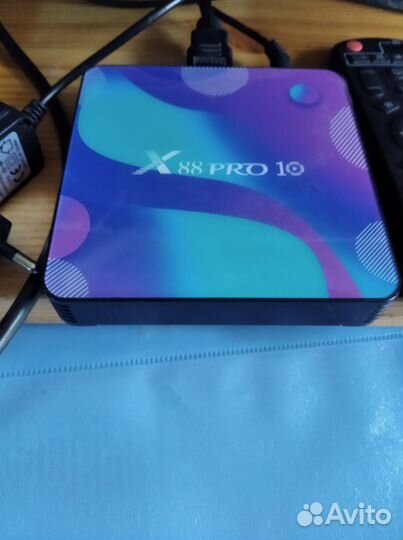 Android tv приставка