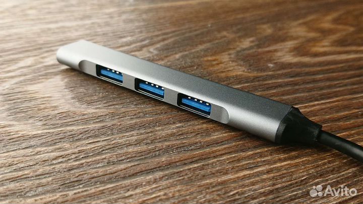 Usb хаб type c
