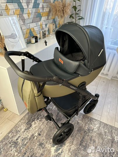 Коляска Riko Basic 2 в 1 Ozon