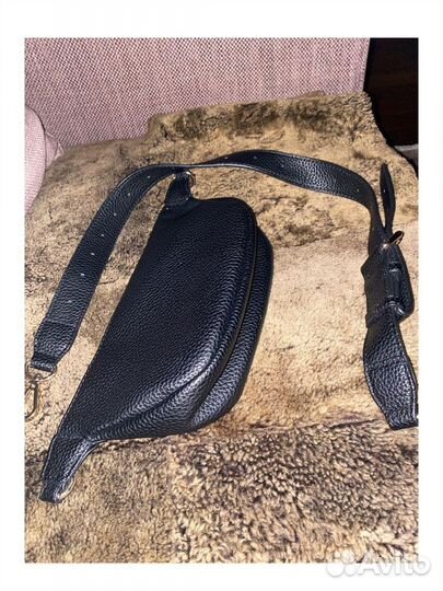 Сумка кросс боди Moschino