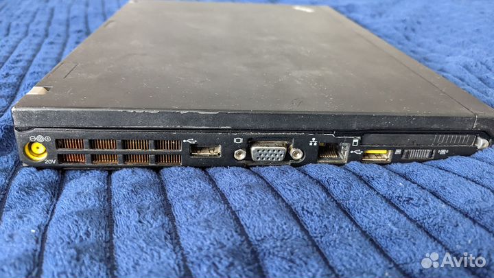 Lenovo thinkpad x201