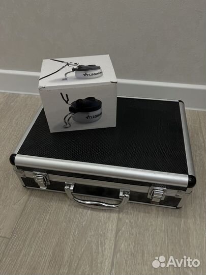 Аэрограф с компрессором Legend Air