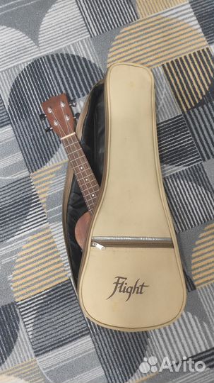 Укулеле электро акустика flight nus 310 сопрано