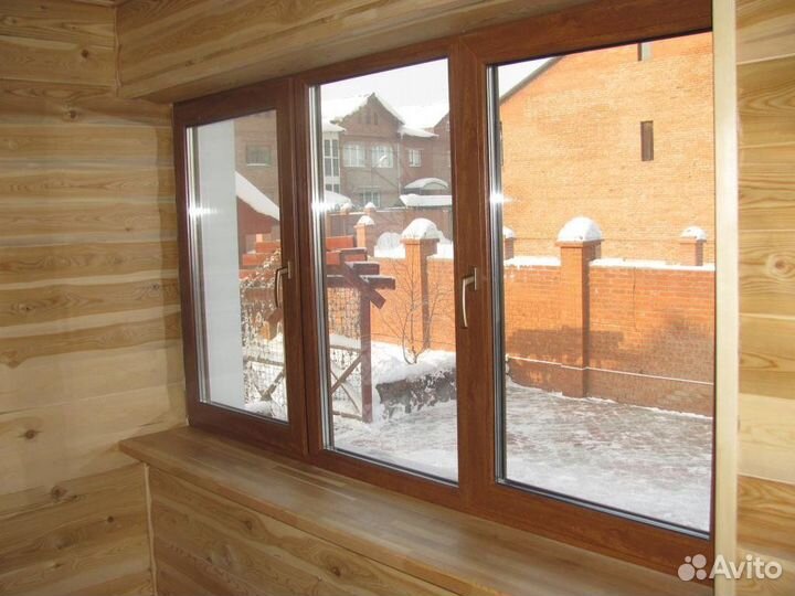 Пластиковые окна с завода