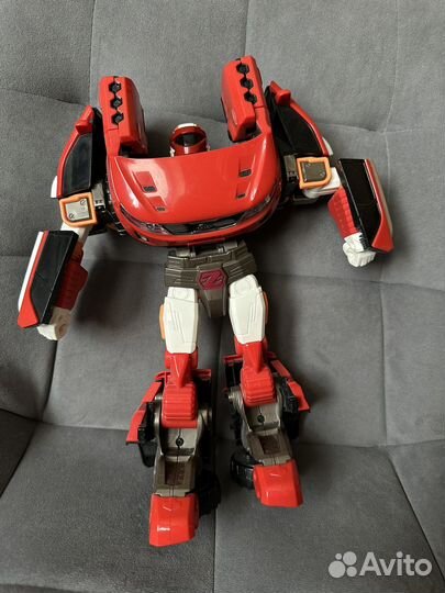 Робот-трансформер, Tobot, Приключения Z сезон 3