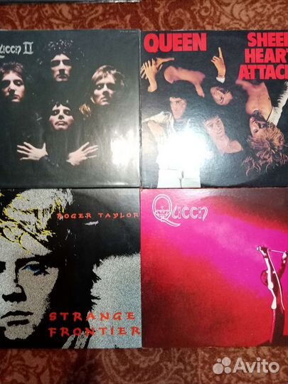Grand Funk Railroad, Queen