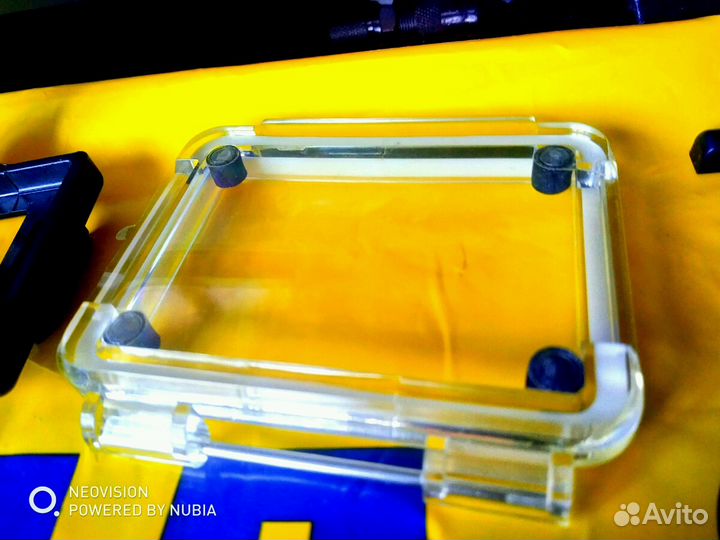 Запасные части для экшн камеры