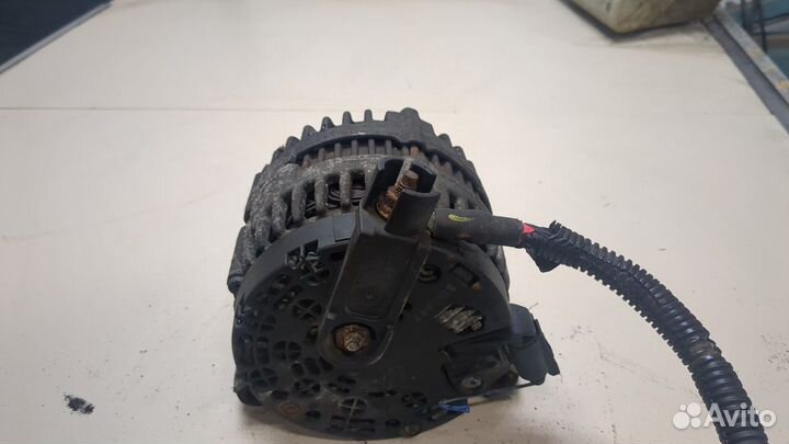 Генератор Land Rover Freelander 2, 2008