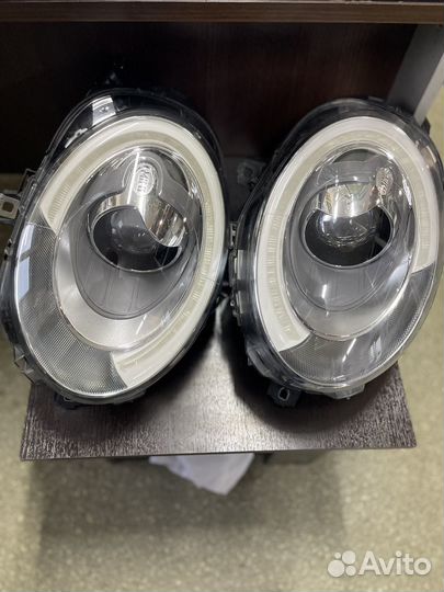 Фара левая фара правая mini cooper F54 F55