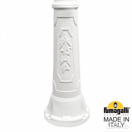 Садово-парковый фонарь fumagalli ricu bisso/G300 3