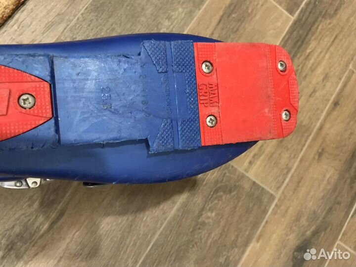 Горнолыжные ботинки размер 25,5 см (38,5 русский)