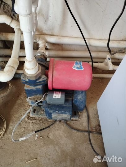 Насос водяной