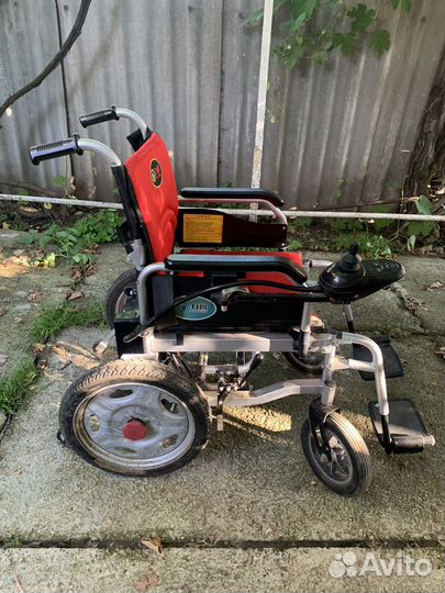 Инвалидная электроколяска