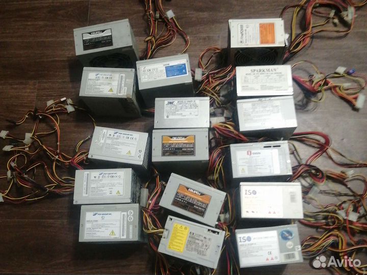 Блок питания для пк