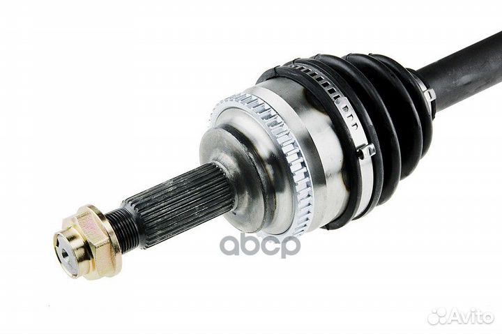 Полуось NPW-TY-058 NTY