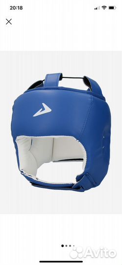 Шлем детский для единоборств