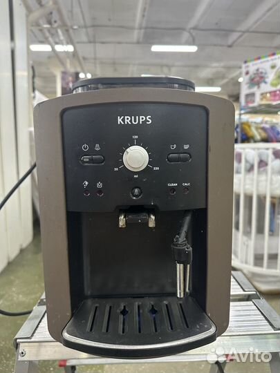 Кофе машина автомат Krups