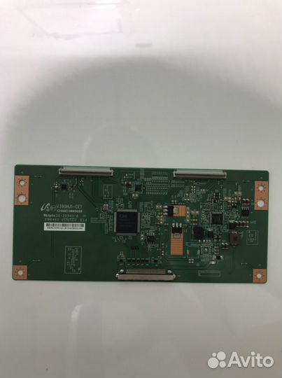 V390HJ1-CE1 с телевизора DNS S39DB1