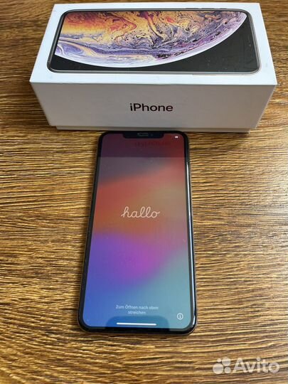iPhone Xs Max, 256 ГБ