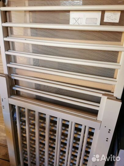 Кровать Икеа Гулливер с матрасом