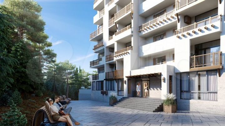 1-к. квартира, 26,2 м², 9/16 эт.