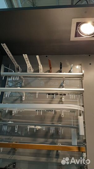 Мастер на час. Установка гардин, карнизов для штор