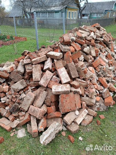 Кирпич и кирпичный бой бесплатно