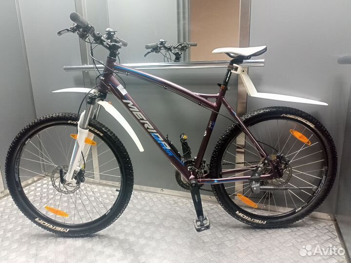 Женский велосипед Merida Juliet 6.40