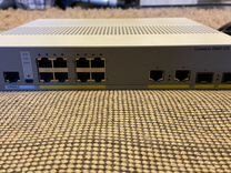 Cisco catalyst ws-c2960cx-8tc-l