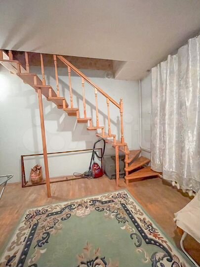 2-к. квартира, 54,8 м², 4/5 эт.