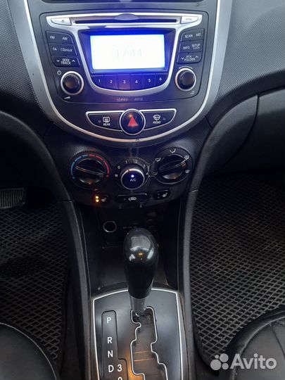 Hyundai Solaris 1.4 AT, 2014, 323 000 км