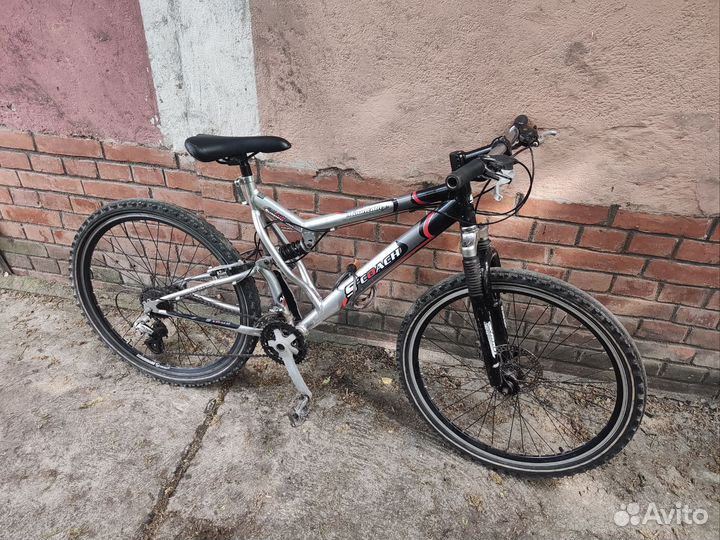 Велосипед Scoach