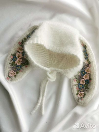 Шапочка детская