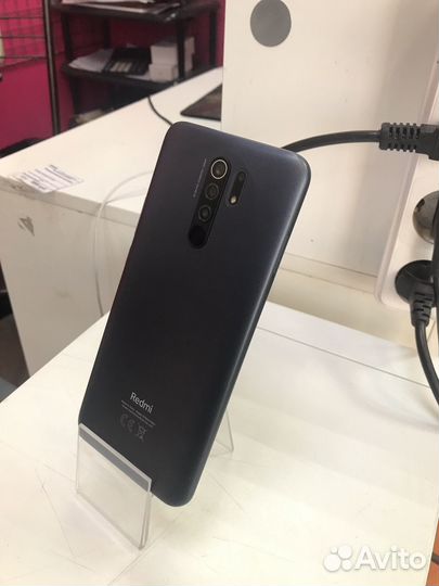 Xiaomi Redmi 9, 4/64 ГБ