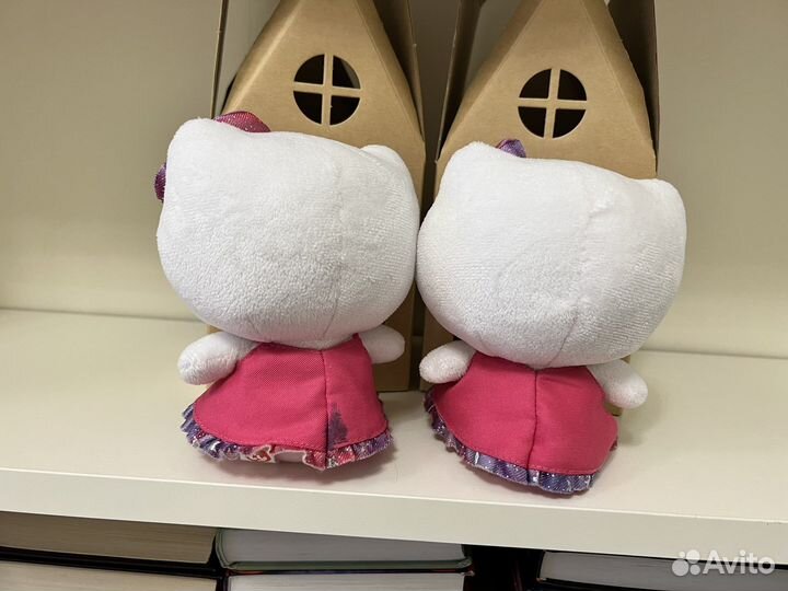 Игрушка Hello Kitty -2шт