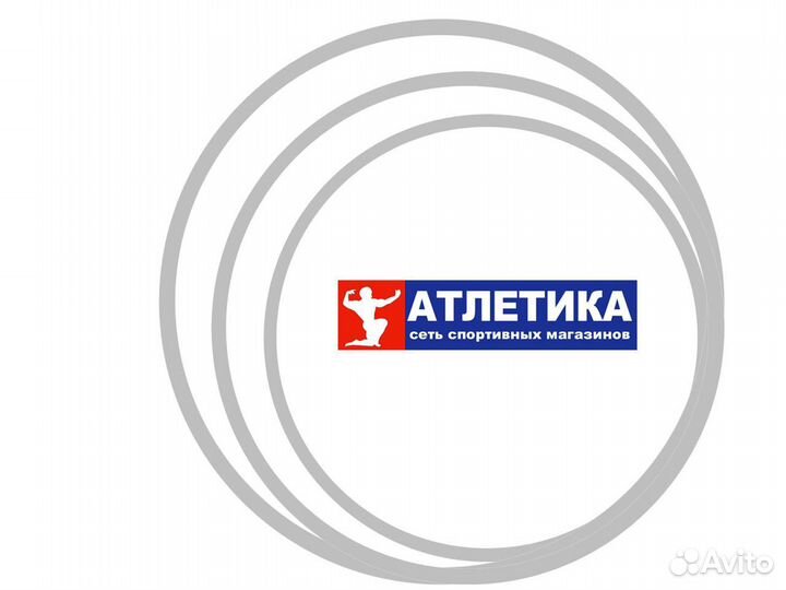 Обруч гимнастический аналог Sasaki