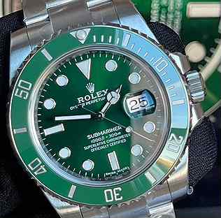 Rolex Submariner hulk (VSF 3235)