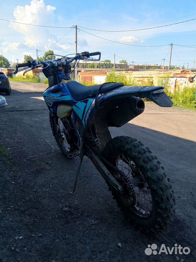 Эндурик 300сс