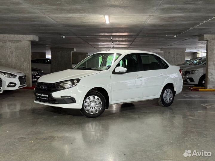 LADA Granta 1.6 AT, 2019, 179 304 км